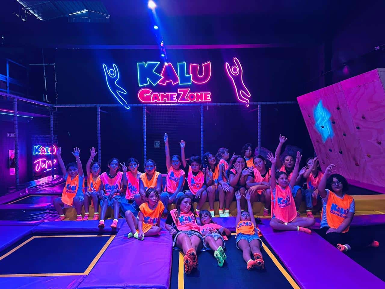 Trampoline Park